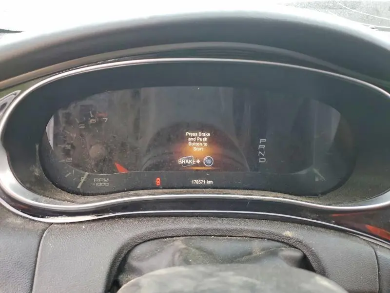 2014 DODGE DART LIMITED  