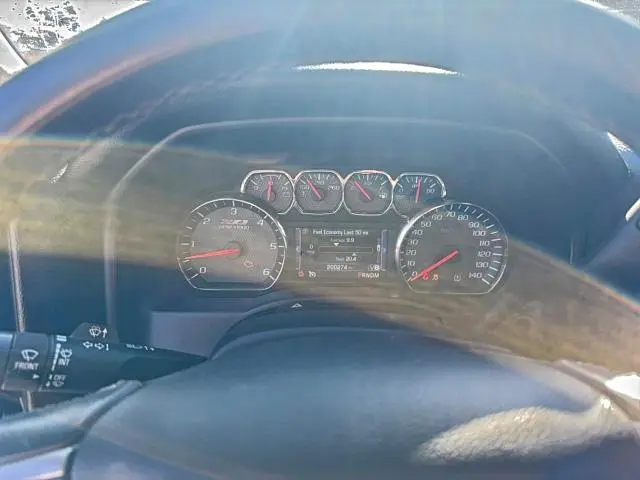 2014 CHEVROLET SILVERADO K1500 LT  