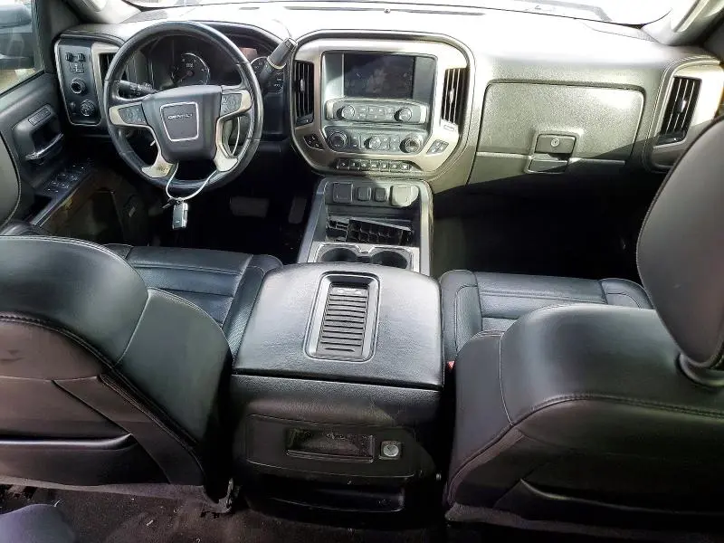 2017 GMC SIERRA K2500 DENALI  