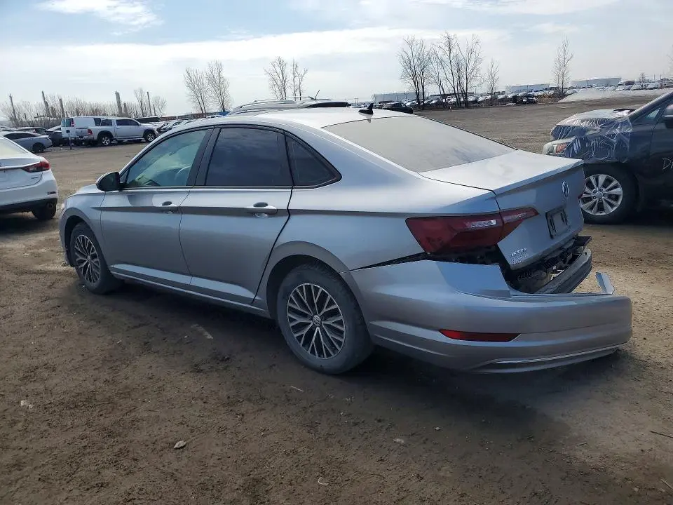 2020 VOLKSWAGEN JETTA SEL  
