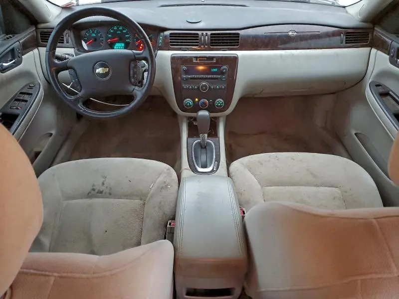 2012 CHEVROLET IMPALA LS  
