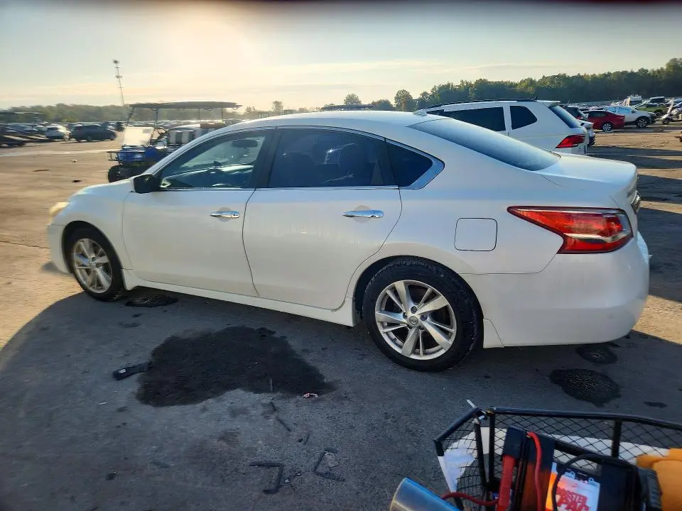 2013 NISSAN ALTIMA 2.5  