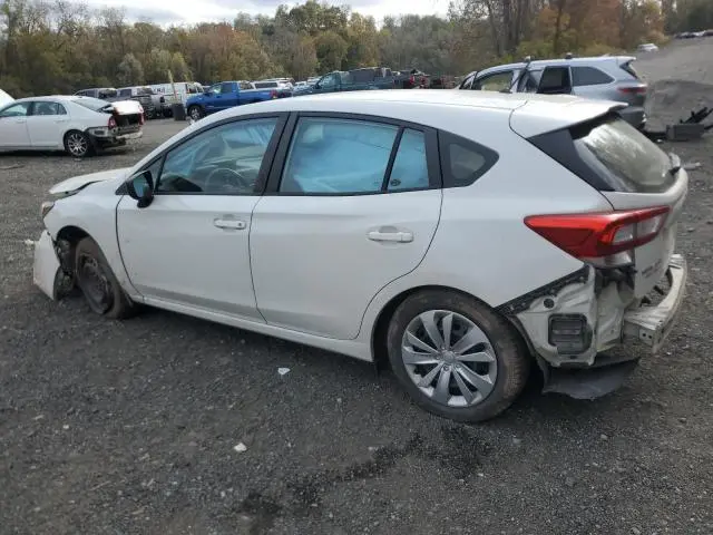 2019 SUBARU IMPREZA   