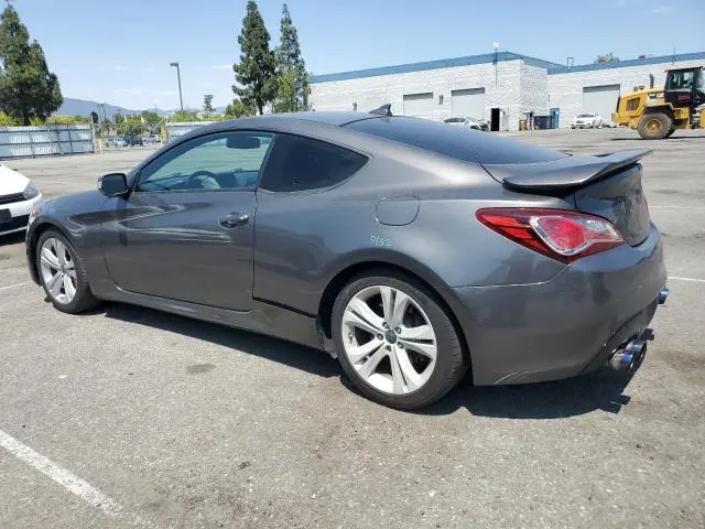 2013 HYUNDAI GENESIS COUPE 3.8L  