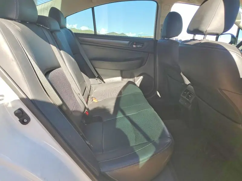 2015 SUBARU LEGACY 2.5I LIMITED  