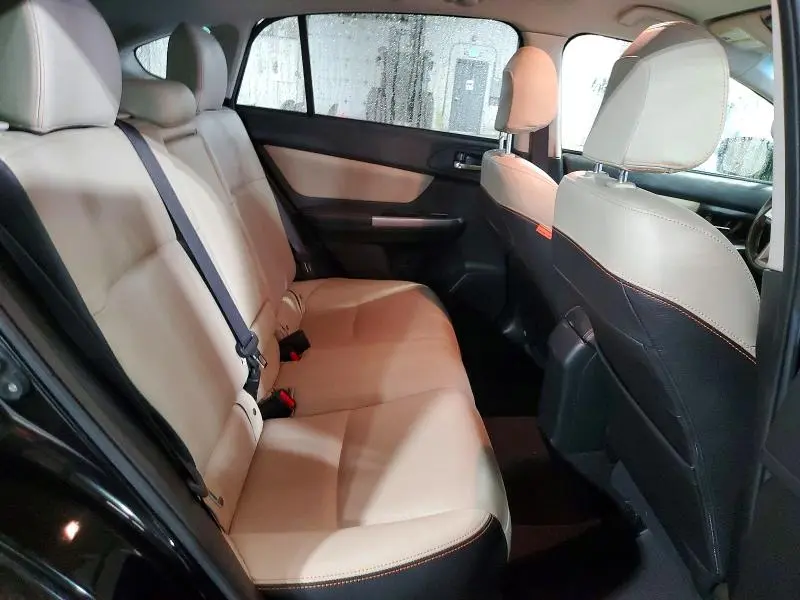 2016 SUBARU CROSSTREK LIMITED  