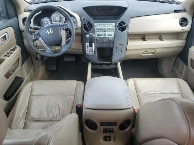 2011 HONDA PILOT EXL  