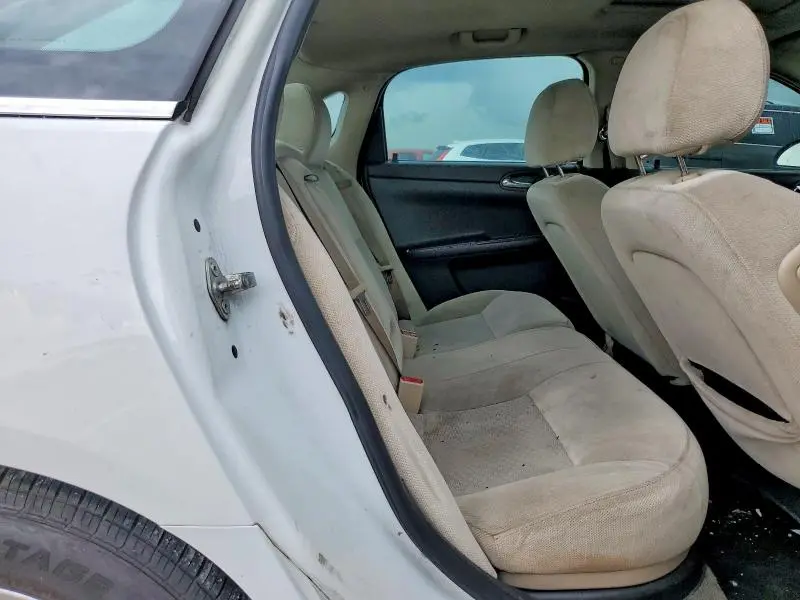 2012 CHEVROLET IMPALA LT  