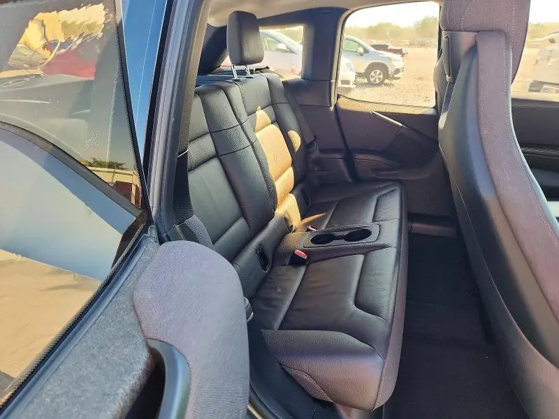 2016 BMW I3 REX  