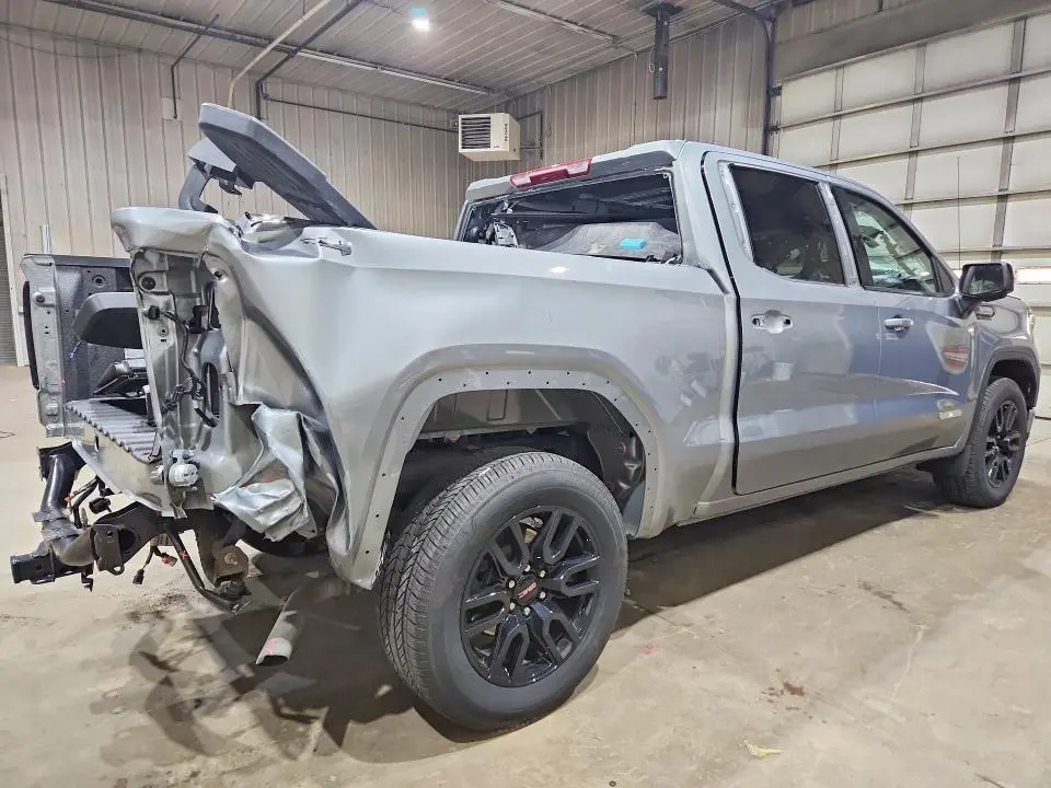 2025 GMC SIERRA K1500 ELEVATION  