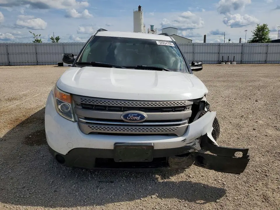 2014 FORD EXPLORER   