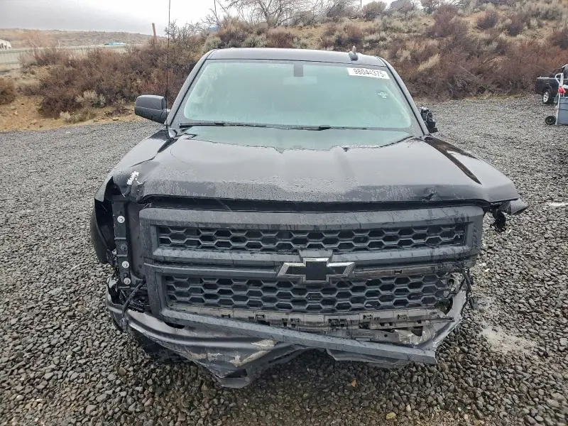 2015 CHEVROLET SILVERADO C1500  