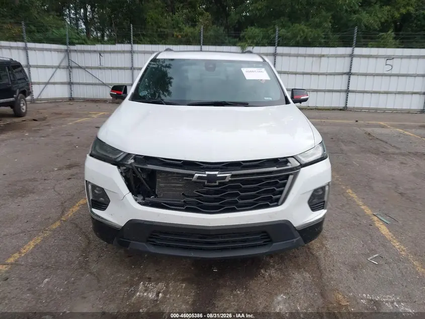 2023 CHEVROLET TRAVERSE FWD PREMIER