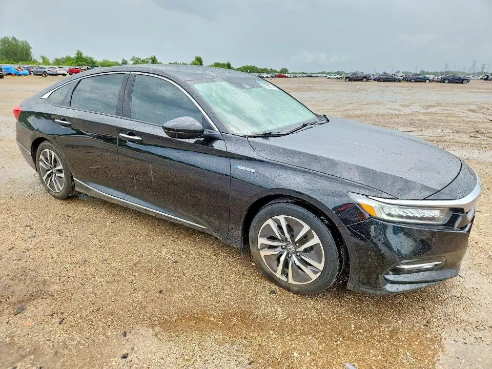 2019 HONDA ACCORD TOURING HYBRID  
