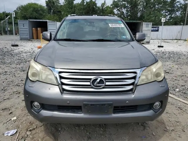 2011 LEXUS GX 460 PREMIUM  