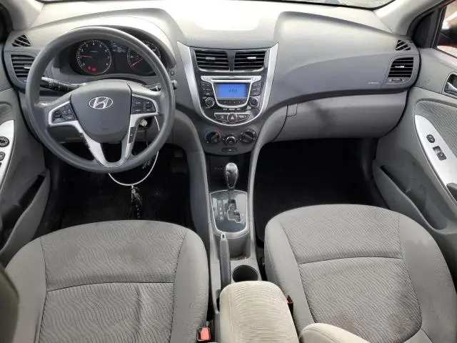 2013 HYUNDAI ACCENT GLS  