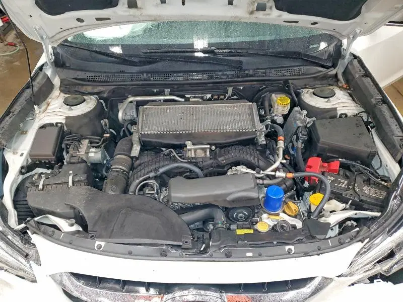 2022 SUBARU LEGACY TOURING XT  