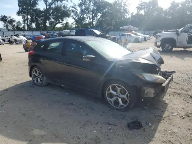 2013 FORD FOCUS ST  