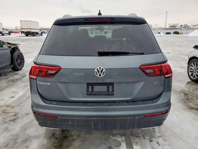 2019 VOLKSWAGEN TIGUAN SE  