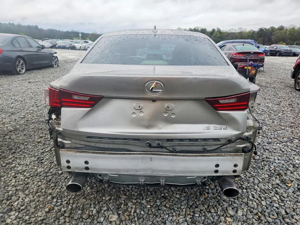 2015 LEXUS IS 250 BASE  