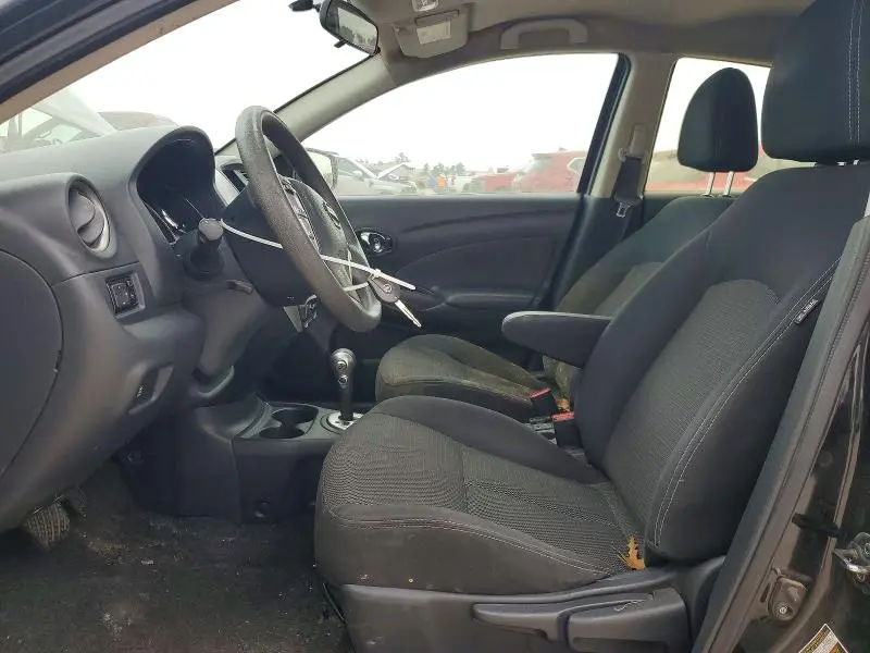 2016 NISSAN VERSA 1.6 SV  