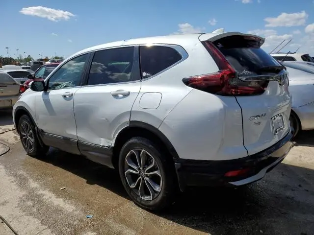2021 HONDA CR-V EXL  