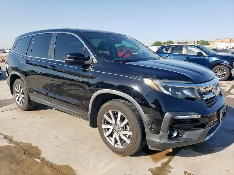 2019 HONDA PILOT EXL  