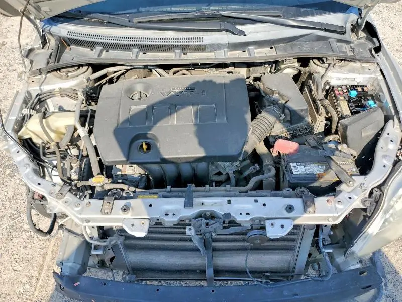 2013 TOYOTA COROLLA S  
