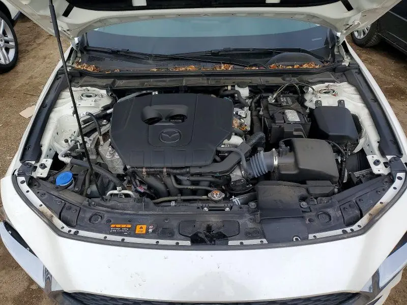2025 MAZDA 3   