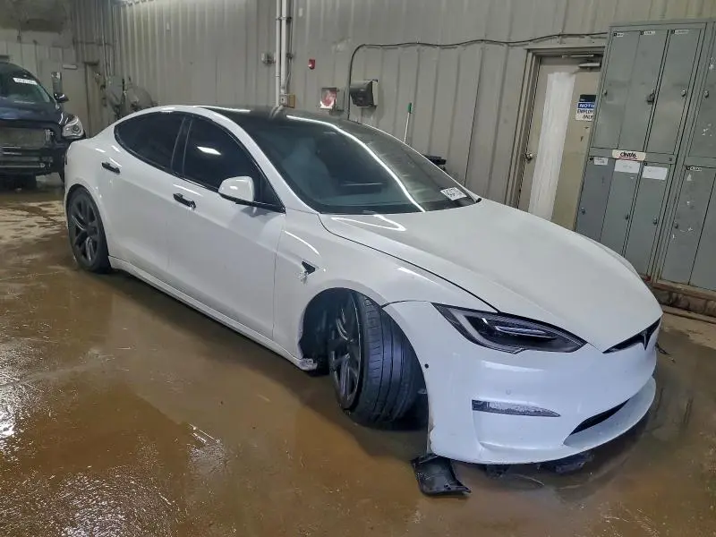 2022 TESLA MODEL S   