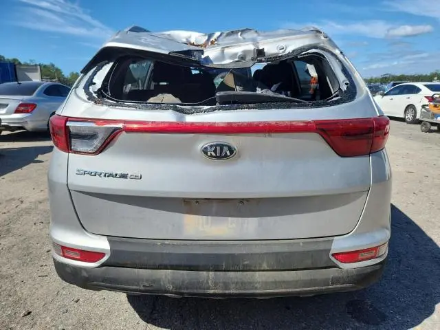 2018 KIA SPORTAGE EX  