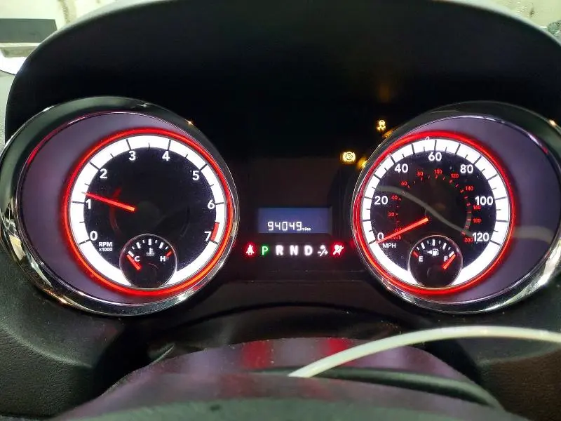 2020 DODGE GRAND CARAVAN SXT  