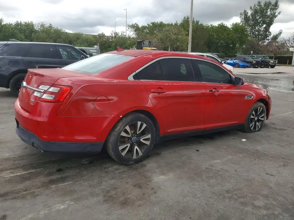 2015 FORD TAURUS SEL  