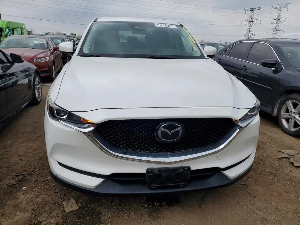 2018 MAZDA CX-5 TOURING  
