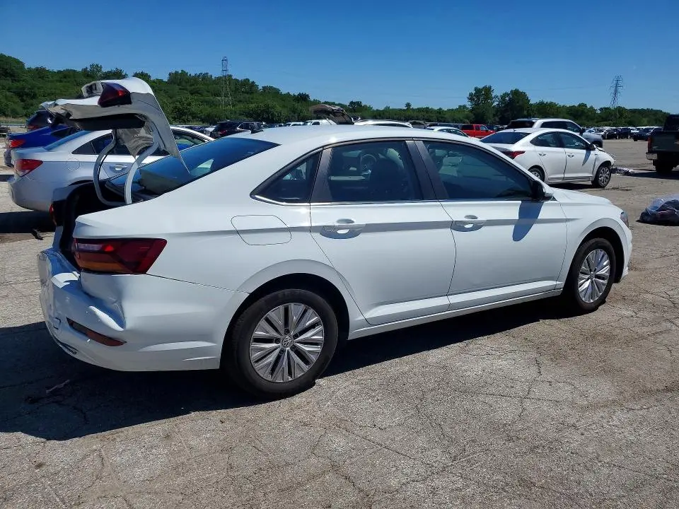 2019 VOLKSWAGEN JETTA S  