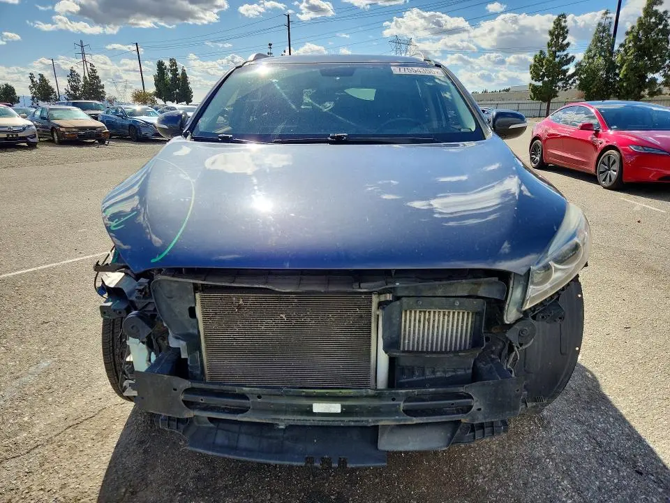 2017 KIA SORENTO EX  