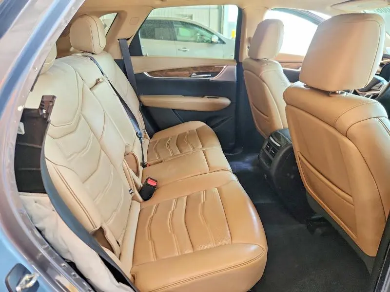 2021 CADILLAC XT5 PLATINUM PREMIUM LUXURY  