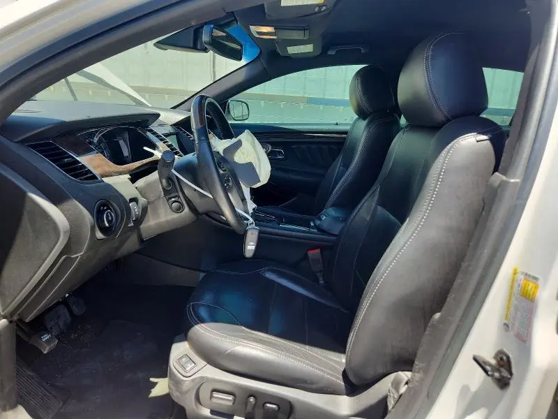 2018 FORD TAURUS LIMITED  