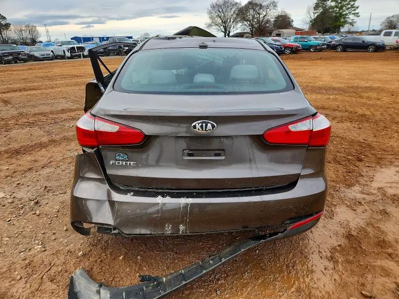 2014 KIA FORTE LX  
