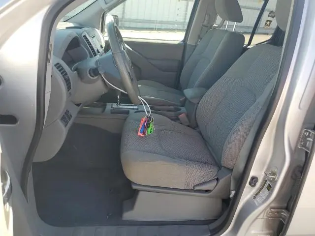 2018 NISSAN FRONTIER S  