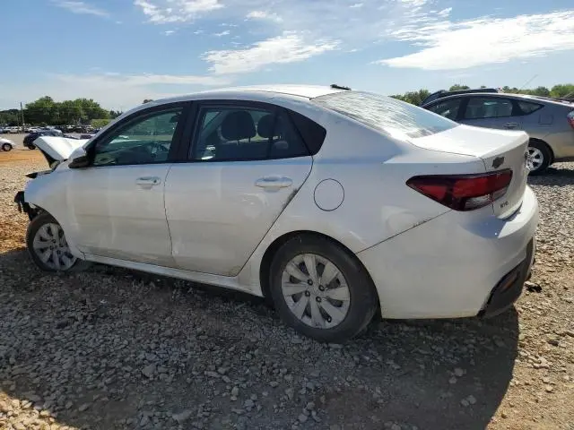 2019 KIA RIO S  