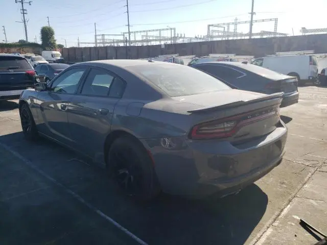 2017 DODGE CHARGER SE  
