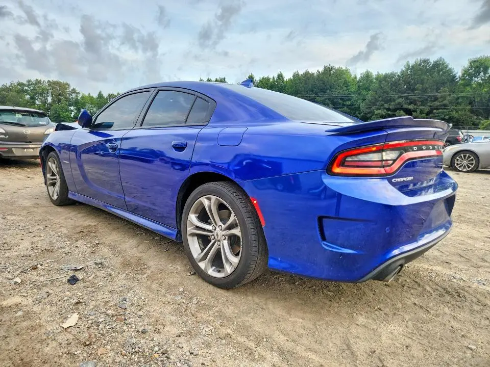 2021 DODGE CHARGER R/T  