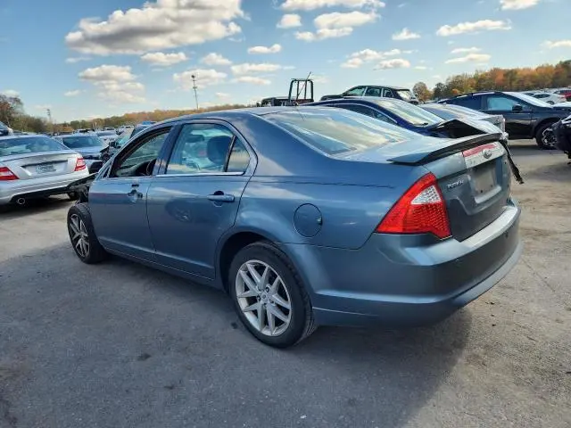 2011 FORD FUSION SEL  