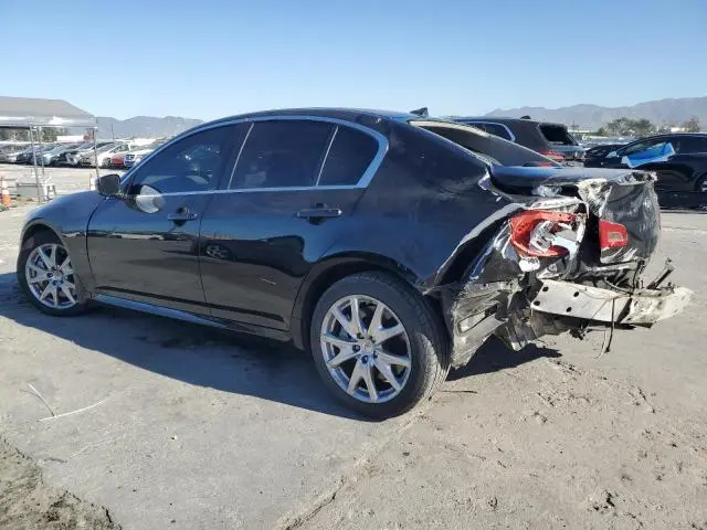 2012 INFINITI G37 BASE  