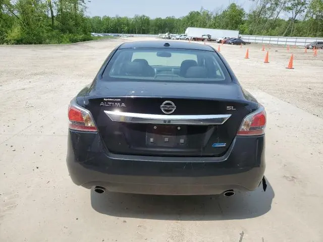 2014 NISSAN ALTIMA 2.5  