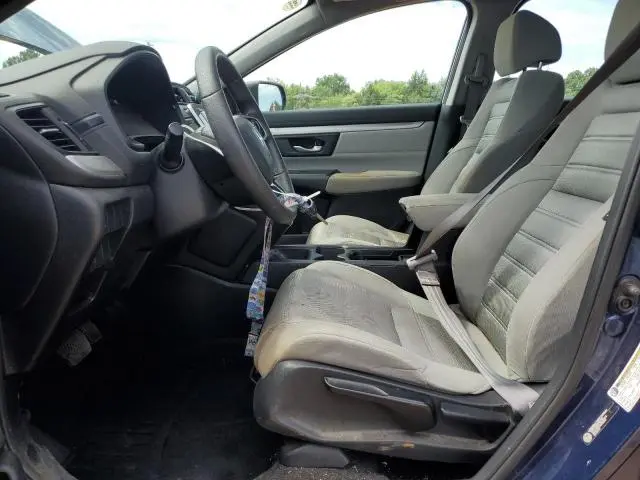 2019 HONDA CR-V LX  