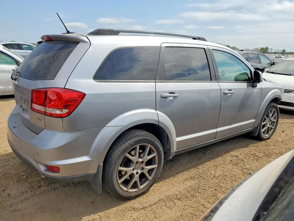2017 DODGE JOURNEY GT  