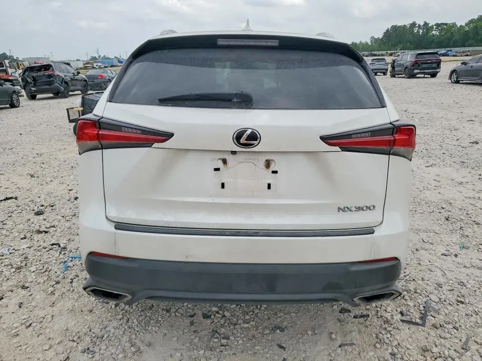2019 LEXUS NX 300 BASE  