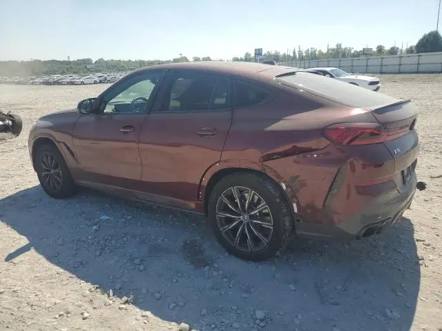 2025 BMW X6 M60I  